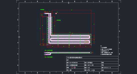 PTFE、PVDF換熱器